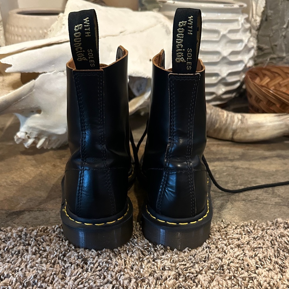 Dr. Martens 1460 Vintage Made in England - Picture 3 of 9